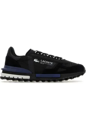 Lacoste Hombre, Zapatos, Negro, Talla: 43 EU