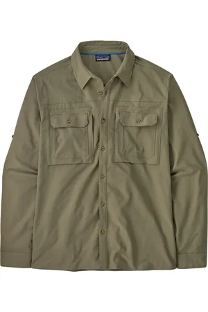 Patagonia Hombre, Chaquetas, Verde, Talla: M