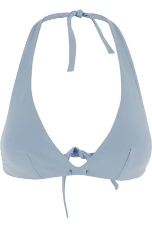 FISICO Mujer, Trajes de baño, Azul, Talla: M