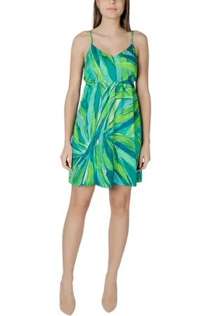 ONLY Mujer, Vestidos, Verde, Talla: L