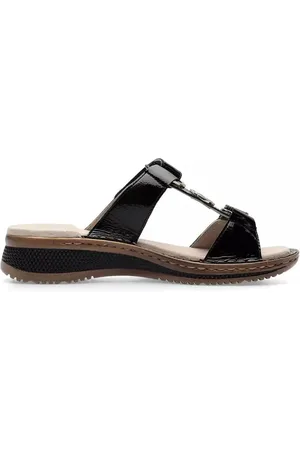 ARA Mujer, Zapatos, Negro, Talla: 40 EU
