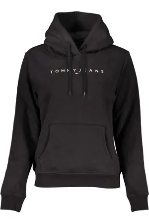 Tommy Hilfiger Mujer, Sudaderas, Negro, Talla: M
