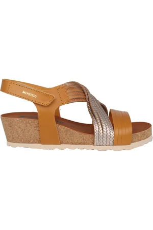 Mephisto Mujer, Zapatos, Marrón, Talla: 35 EU