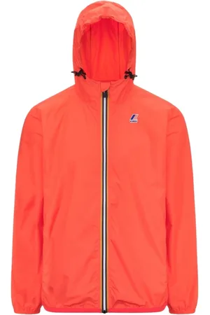 K-Way Mujer, Chaquetas, Rojo, Talla: S