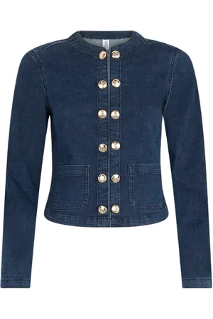 Liu Jo Mujer, Blusas y Camisas, Azul, Talla: L