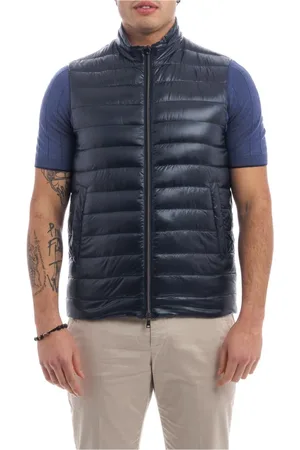 HERNO Hombre, Chaquetas, Azul, Talla: L