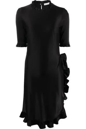 Paco rabanne Mujer, Vestidos, Negro, Talla: XS