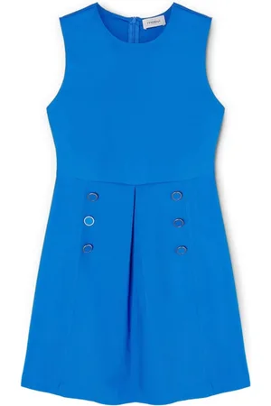 Motivi Mujer, Vestidos, Azul, Talla: XS