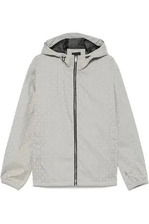 Givenchy Hombre, Chaquetas, Gris, Talla: M