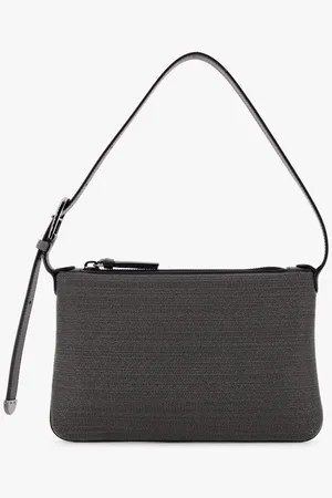 Brunello Cucinelli Mujer, Bolsos, Negro, Talla: ONE Size