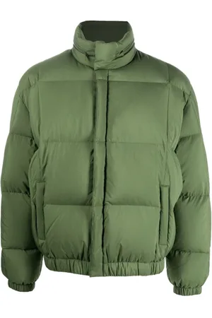 Kenzo Hombre, Chaquetas, Verde, Talla: M