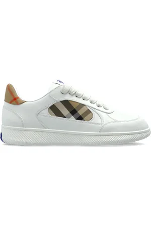 Burberry Mujer, Zapatos, Blanco, Talla: 39 1/2 EU