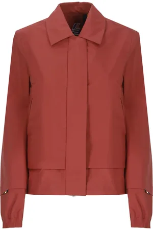 K-Way Mujer, Chaquetas, Rojo, Talla: XS