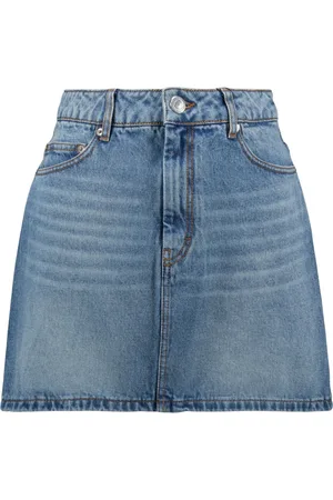 Ami Mujer, Faldas, Azul, Talla: W30