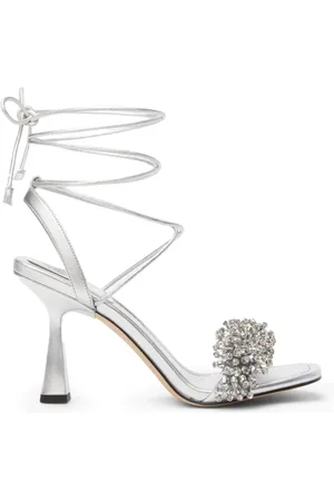 Michael Kors Mujer, Zapatos, Gris, Talla: 38 1/2 EU