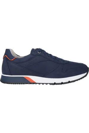 Gabor Hombre, Zapatos, Azul, Talla: 44 1/2 EU
