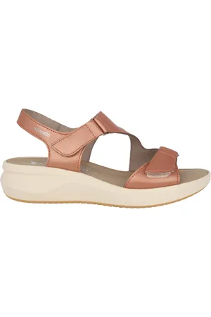 Mephisto Mujer, Zapatos, Marrón, Talla: 36 EU