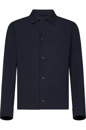 HERNO Hombre, Chaquetas, Azul, Talla: L