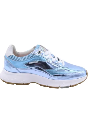 Floris van Bommel Mujer, Zapatos, Azul, Talla: 39 EU