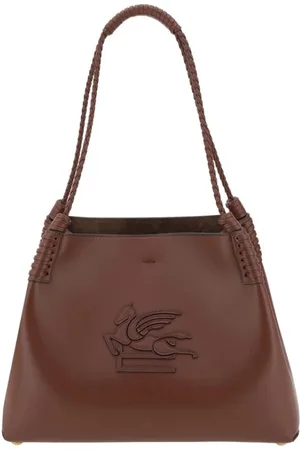 Etro Mujer, Bolsos, Marrón, Talla: ONE Size