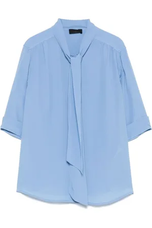 Liu Jo Mujer, Blusas y Camisas, Azul, Talla: S