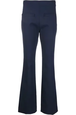 Courrèges Mujer, Pantalones, Azul, Talla: S
