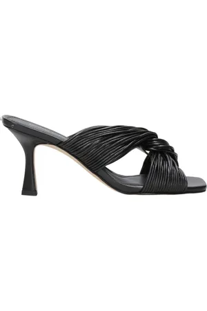 Michael Kors Mujer, Zapatos, Negro, Talla: 38 1/2 EU