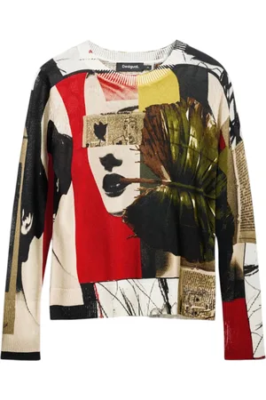 Desigual Mujer, Camisetas, , Talla: XS