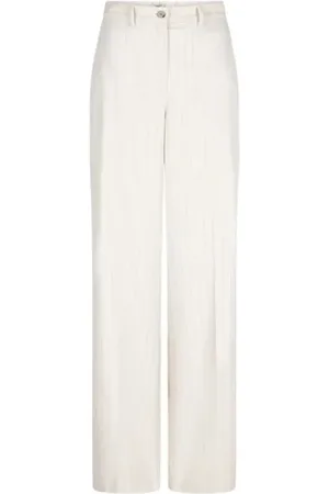 Dante 6 Mujer, Pantalones, Blanco, Talla: S