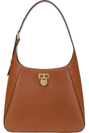 Ralph Lauren Mujer, Bolsos, Marrón, Talla: ONE Size