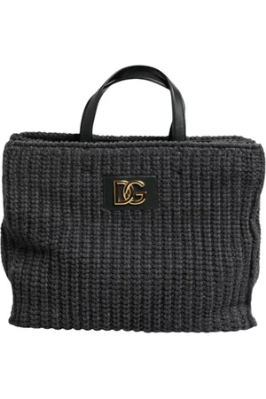 Dolce & Gabbana Mujer, Bolsos, Negro, Talla: ONE Size