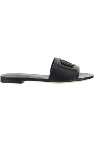 Dolce & Gabbana Mujer, Zapatos, Negro, Talla: 40 EU