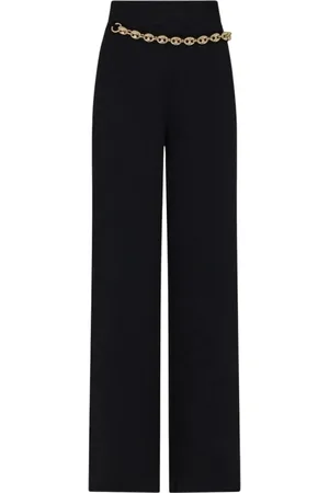 Paco rabanne Mujer, Pantalones, Negro, Talla: S