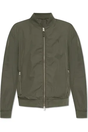 AllSaints Hombre, Chaquetas, Verde, Talla: L