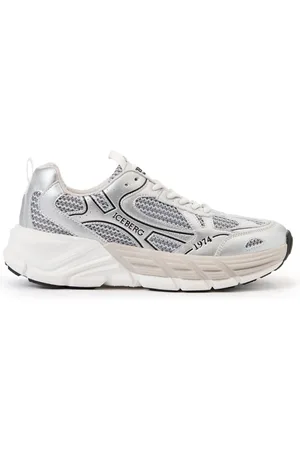 Iceberg Hombre, Zapatos, Gris, Talla: 45 EU