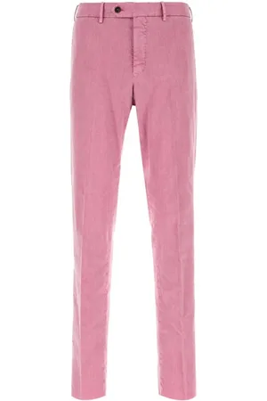 PT Torino Hombre, Pantalones, Rosa, Talla: L