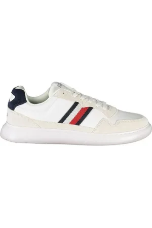 Tommy Hilfiger Hombre, Zapatos, Blanco, Talla: 41 EU