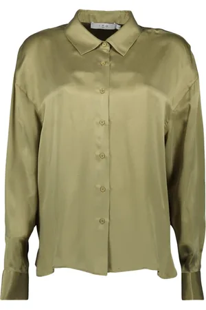 IRO Mujer, Blusas y Camisas, Verde, Talla: M