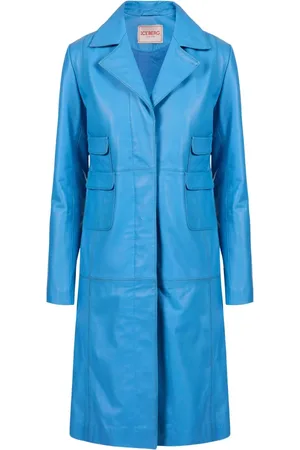 Iceberg Mujer, Chaquetas, Azul, Talla: L