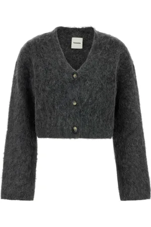 Nanushka Mujer, Jerseys, Gris, Talla: M
