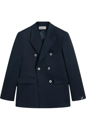 PENCE Hombre, Chaquetas, Azul, Talla: 4XS