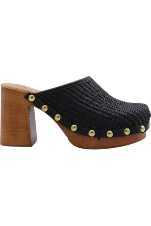 E mia Mujer, Zapatos, Negro, Talla: 40 EU