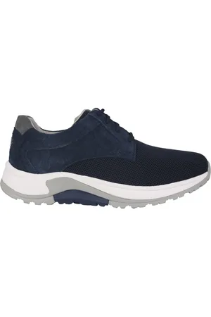 Gabor Hombre, Zapatos, Azul, Talla: 42 1/2 EU