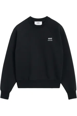 Ami Mujer, Sudaderas, Negro, Talla: M