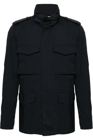Aspesi Hombre, Chaquetas, Azul, Talla: M