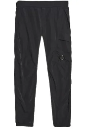 C.P. Company Hombre, Pantalones, Negro, Talla: XL