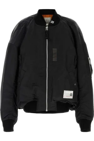 MIHARA YASUHIRO Hombre, Chaquetas, Negro, Talla: S