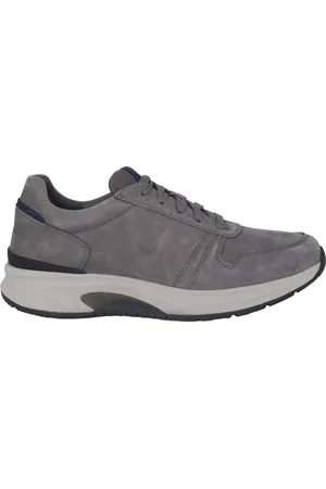 Gabor Hombre, Zapatos, Gris, Talla: 47 EU