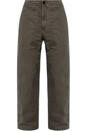 Stone Island Hombre, Pantalones, Verde, Talla: W36