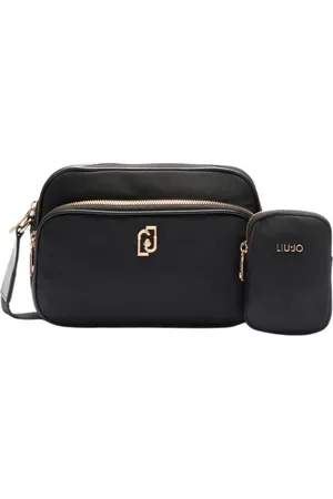 Liu Jo Mujer, Bolsos, Negro, Talla: ONE Size